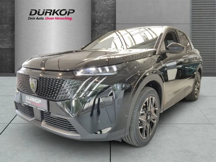 3008 Hybrid 136 e-DSC6 Allure Geschlossen