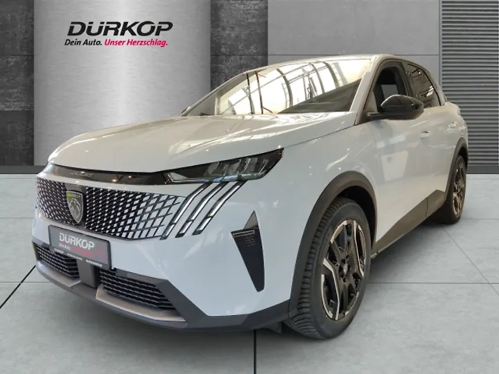 3008 Hybrid 136 e-DSC6 Allure Geschlossen