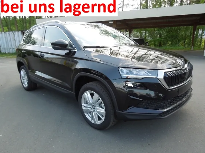 Karoq 1.0 TSI Ambition Geschlossen