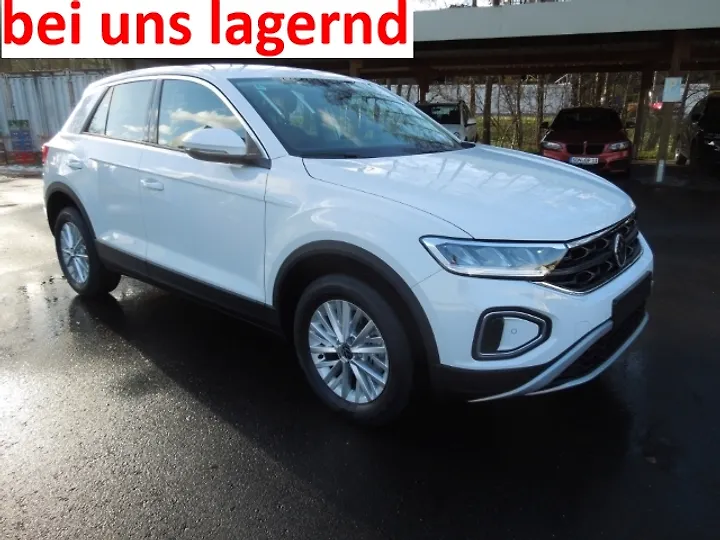 T-Roc 1.0 TSI OPF Geschlossen