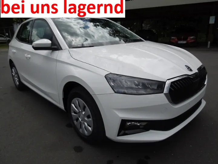 Fabia 1.2 HTP COOL Edition Limousine