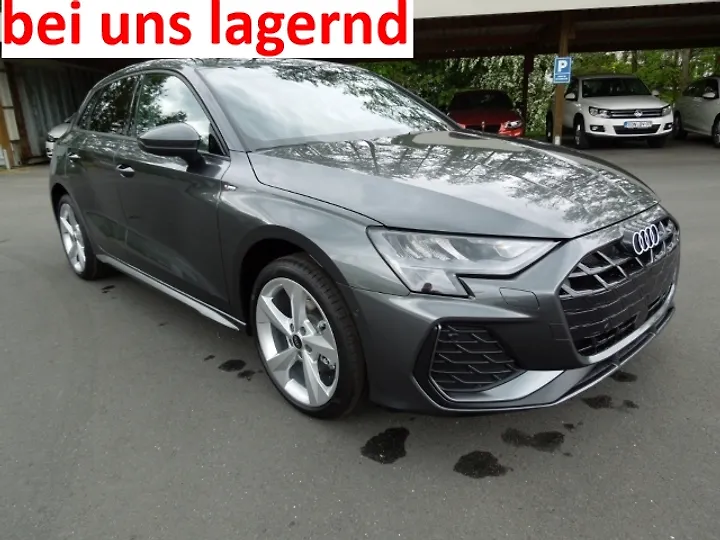 S3 Limousine S tronic Limousine