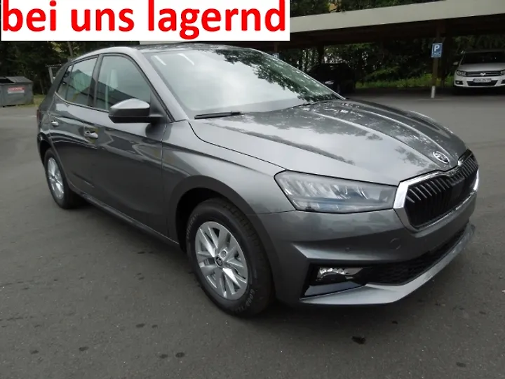 Fabia 1.6 16V Tiptronic STYLE Edition Limousine