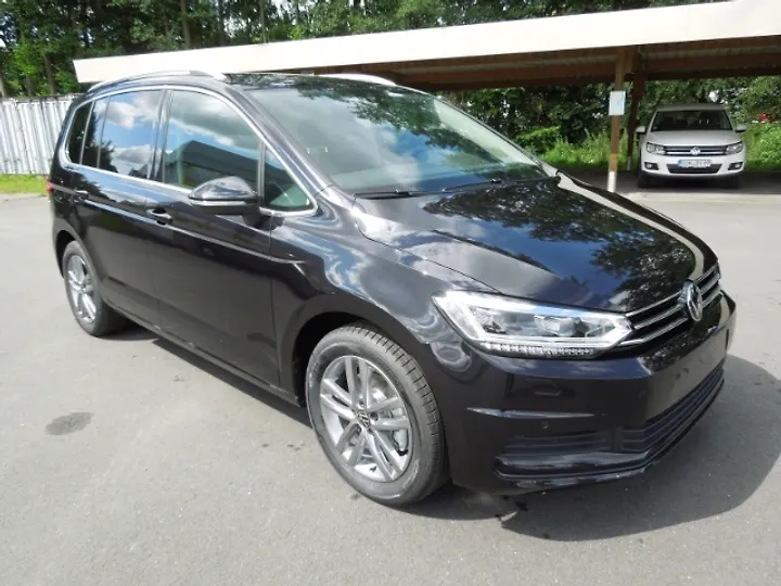 Touran 1.5 TSI ACT OPF Highline Kombi