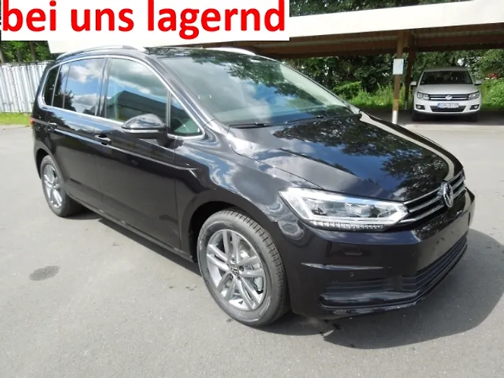 Touran 1.5 TSI ACT OPF Highline Kombi