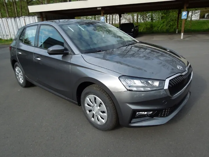 Fabia 1.2 HTP COOL Edition Limousine