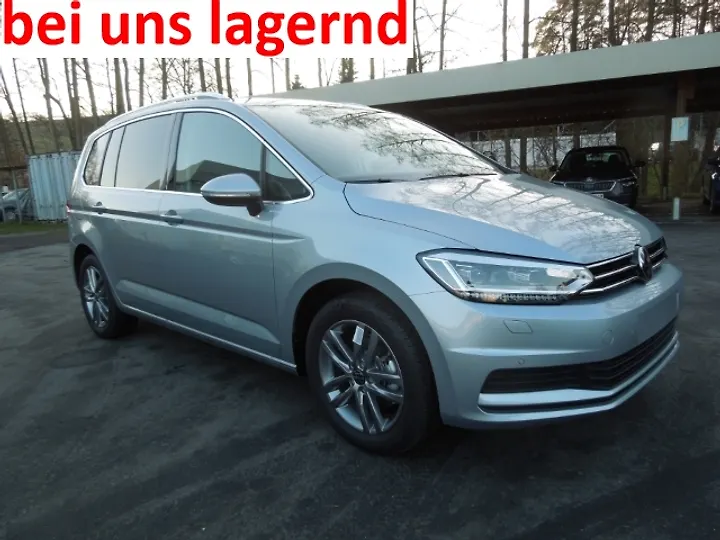 Touran 1.5 TSI ACT OPF Highline Kombi