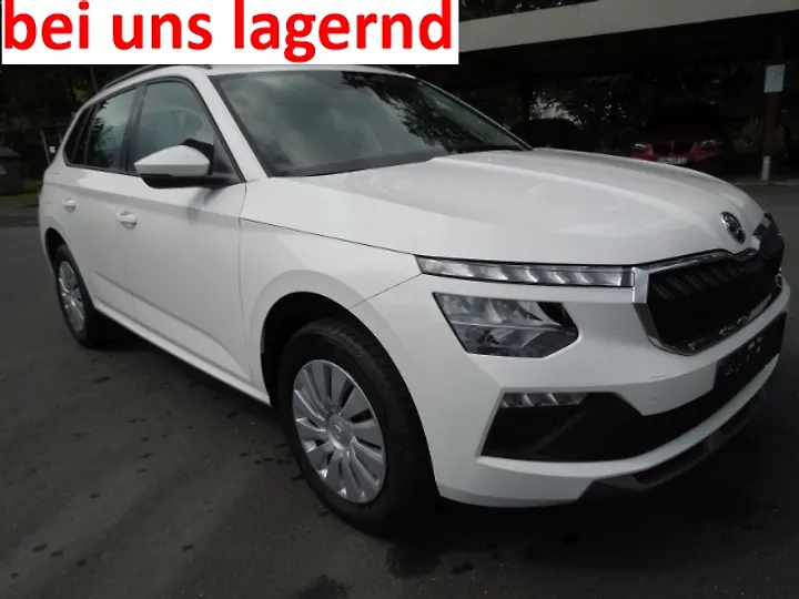 Kamiq 1.0 TSI Essence Geschlossen