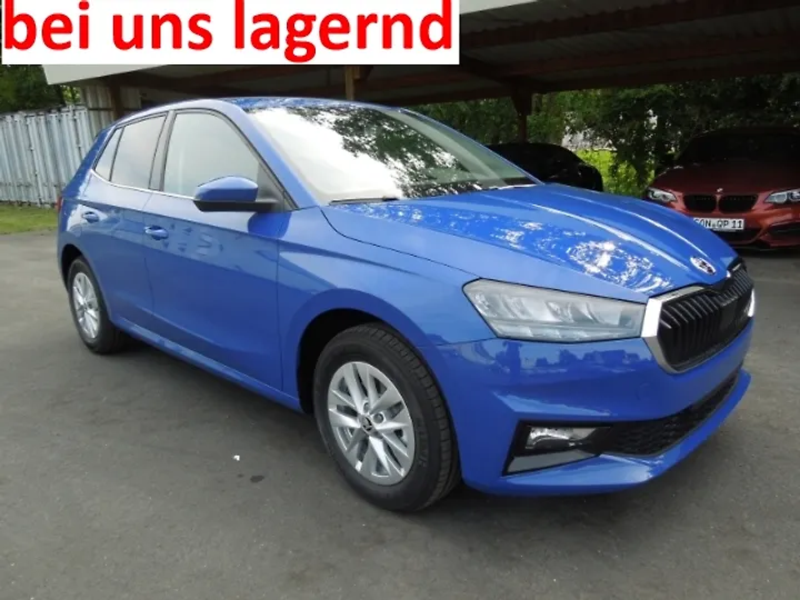 Fabia 1.2 HTP COOL Edition Limousine