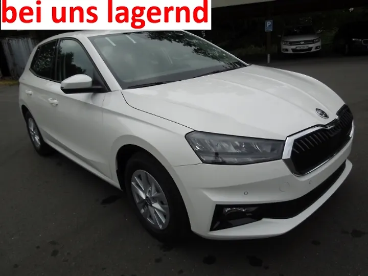 Fabia 1.6 16V Tiptronic STYLE Edition Limousine