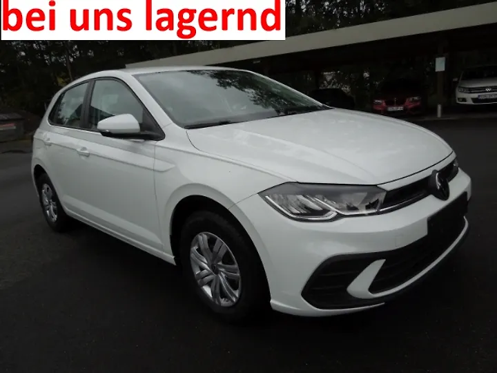 Polo 1.0 Trendline Limousine