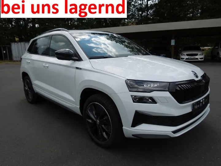 Karoq 1.0 TSI Ambition Geschlossen