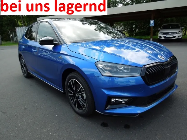 Fabia 1.6 16V Tiptronic STYLE Edition Limousine