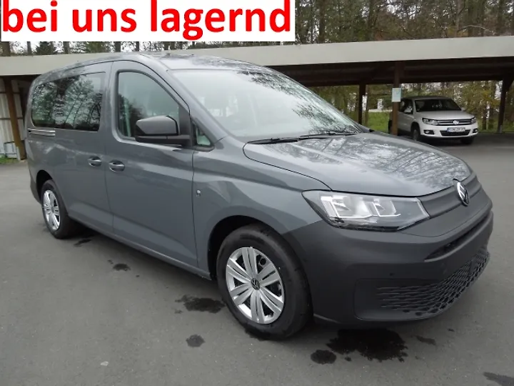 Caddy 1.4 Kasten