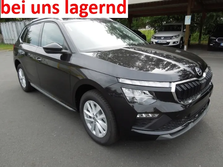 Kamiq 1.0 TSI Active Geschlossen
