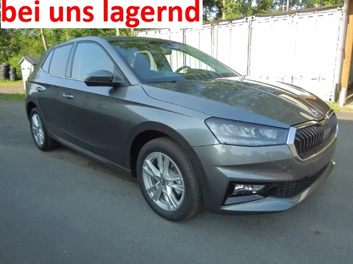 Fabia 1.2 HTP COOL Edition Limousine