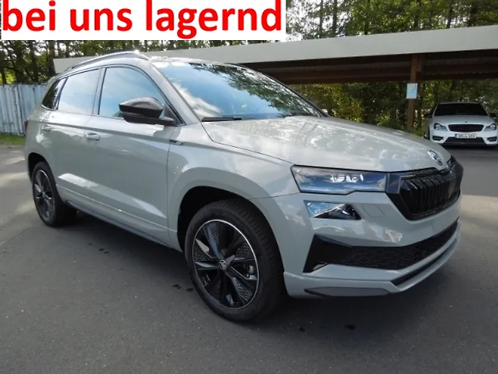 Karoq 1.0 TSI Ambition Geschlossen