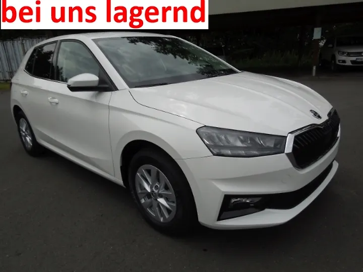 Fabia 1.2 HTP COOL Edition Limousine