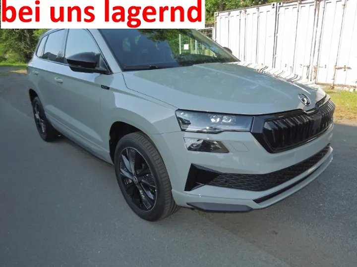 Karoq 1.0 TSI DSG Ambition Geschlossen