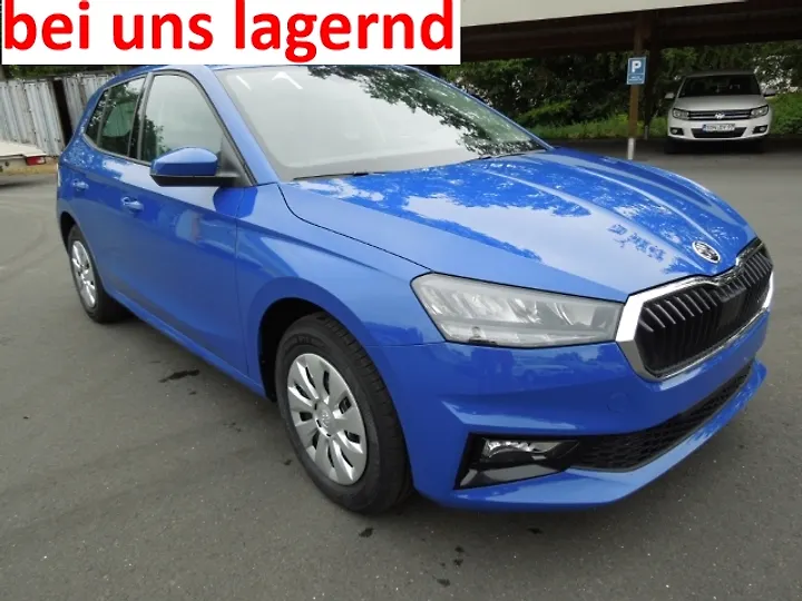 Fabia 1.2 HTP COOL Edition Limousine