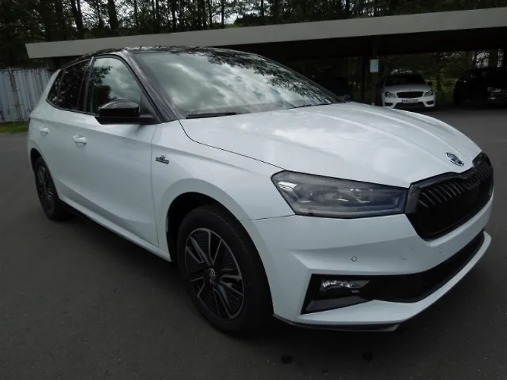 Fabia 1.6 16V Tiptronic STYLE Edition Limousine