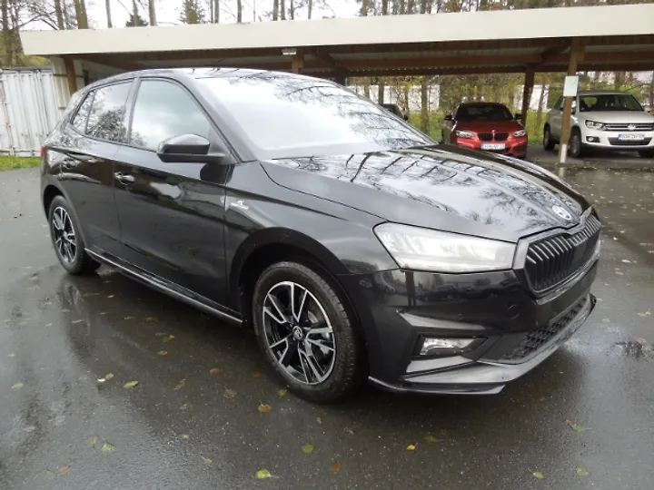 Fabia 1.2 HTP COOL Edition Limousine