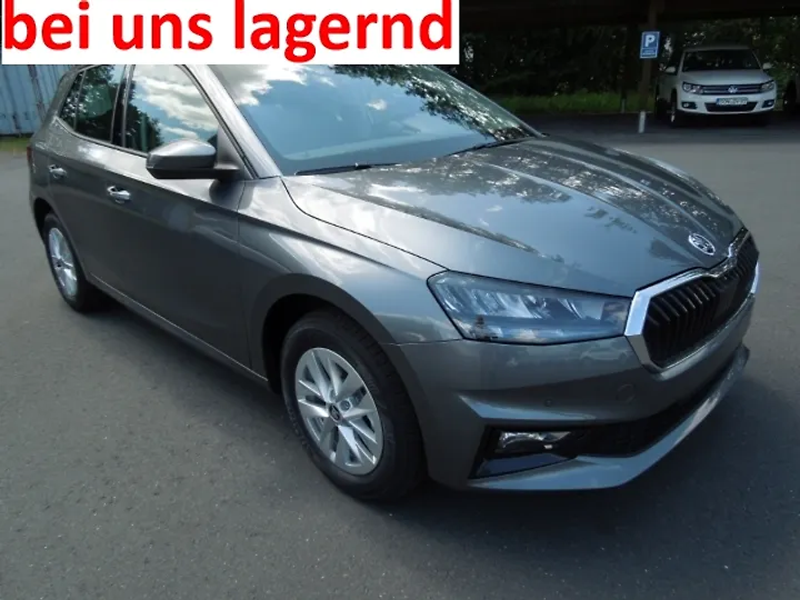 Fabia 1.6 16V Tiptronic STYLE Edition Limousine