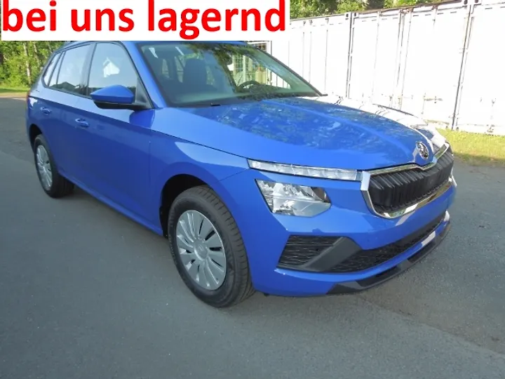 Kamiq 1.0 TSI Active Geschlossen