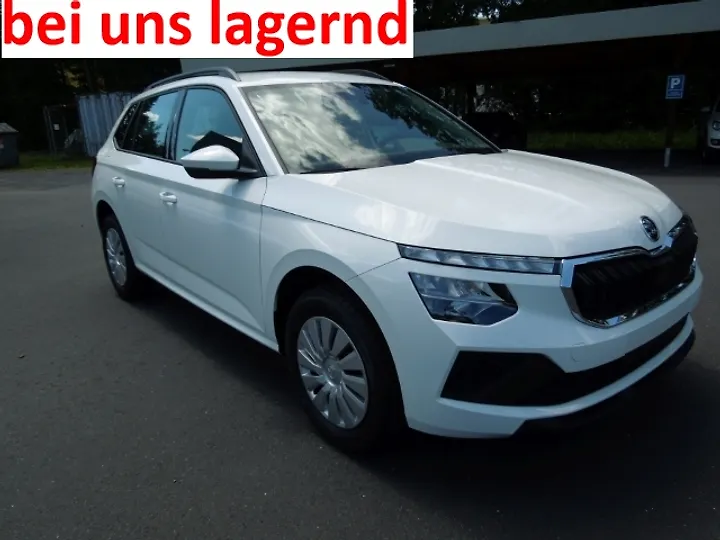 Kamiq 1.0 TSI Active Geschlossen