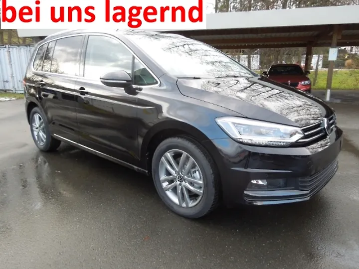Touran 1.5 TSI ACT OPF DSG Highline Kombi