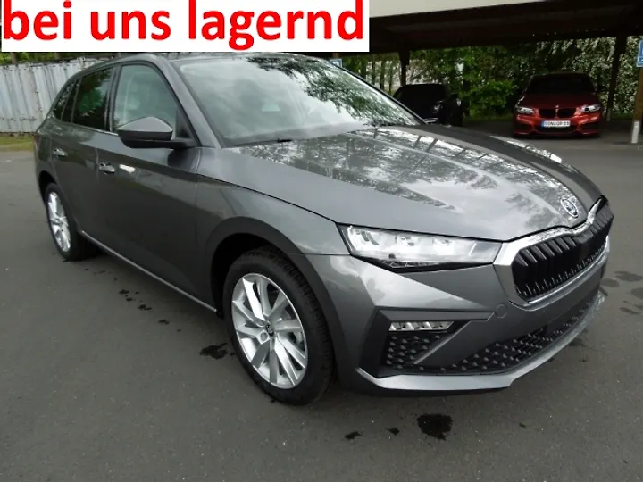 Octavia RS Limousine