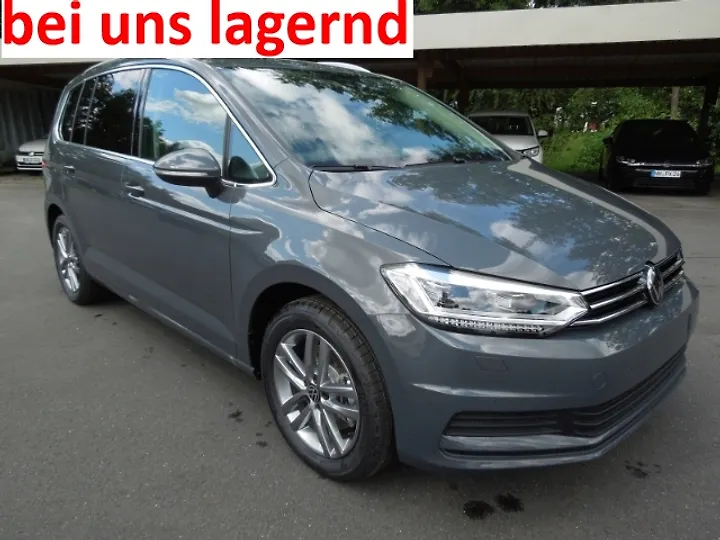 Touran 1.5 TSI ACT OPF Highline Kombi