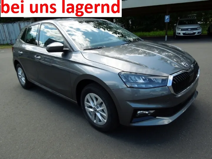 Fabia 1.2 HTP COOL Edition Limousine