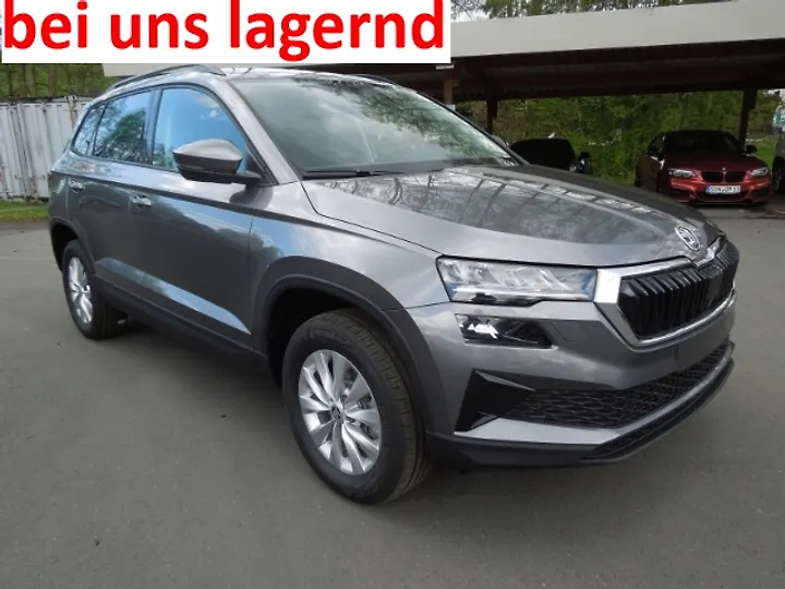Karoq 1.0 TSI Ambition Geschlossen