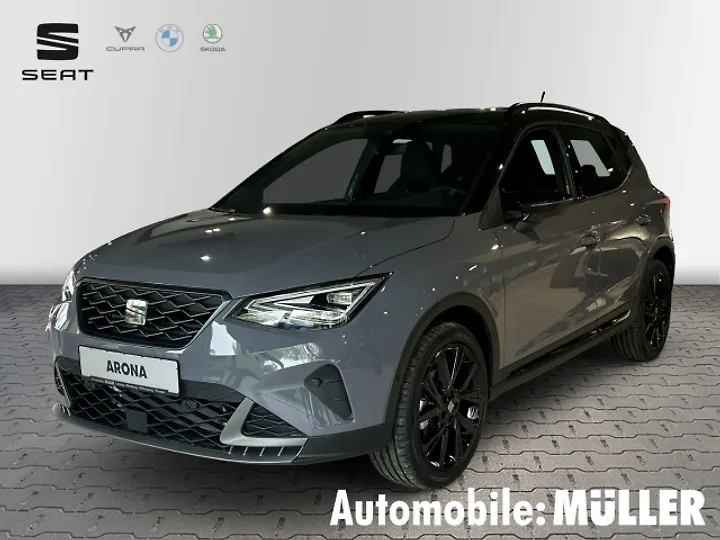 Arona 1.0 Eco TSI DSG Style Geschlossen