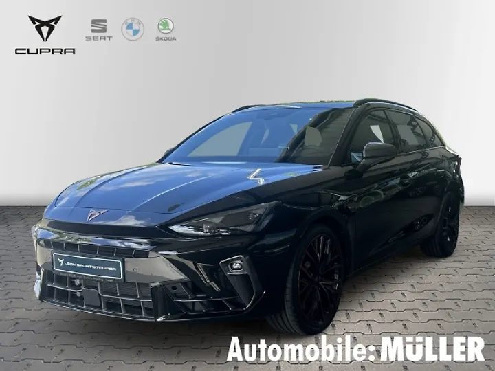 Leon Sportstourer 2.0 TSI DSG Kombi