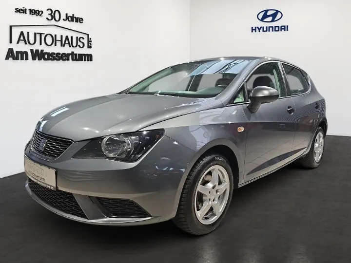 Ibiza SC 1.2 TSI i-Tech Limousine
