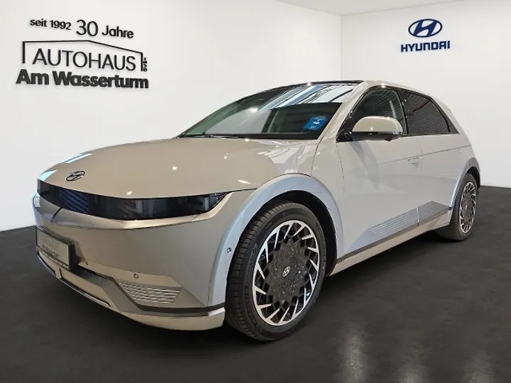 IONIQ 5 63 kWh Geschlossen