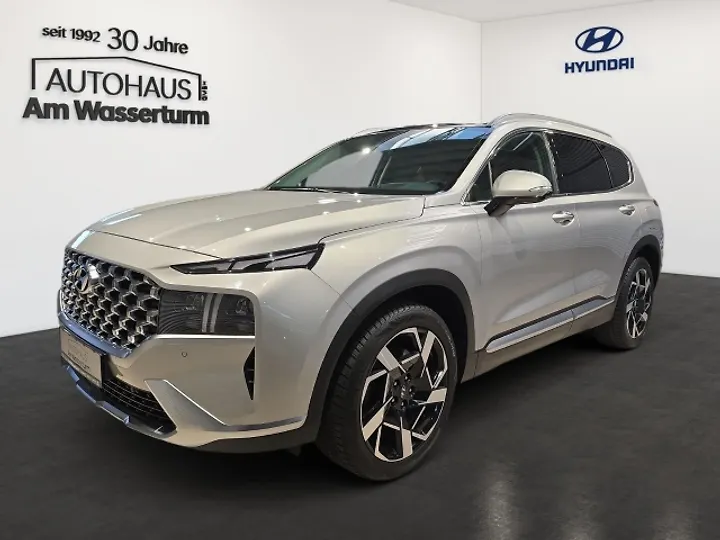SANTA FE 2.2 CRDi 2WD Select Geschlossen