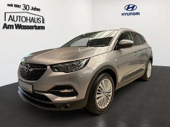 Grandland X 1.2 Start/Stop Opel 2020 Geschlossen
