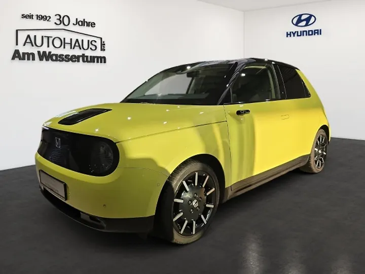 Honda e Limousine