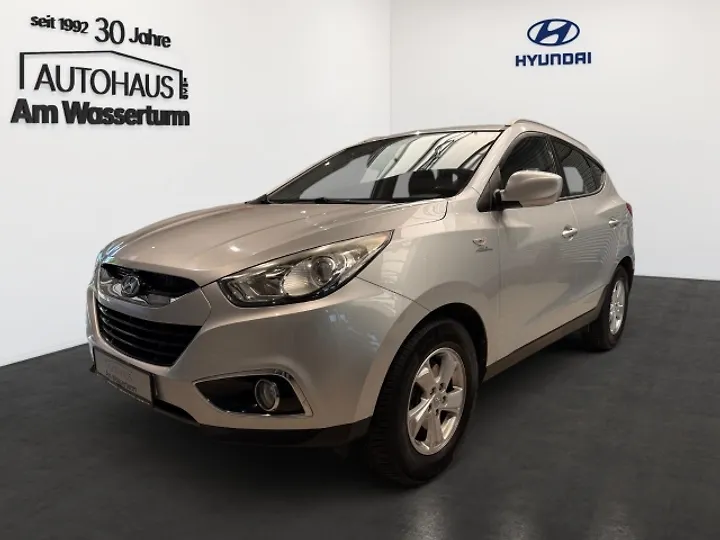 ix35 2.0 2WD Comfort Geschlossen