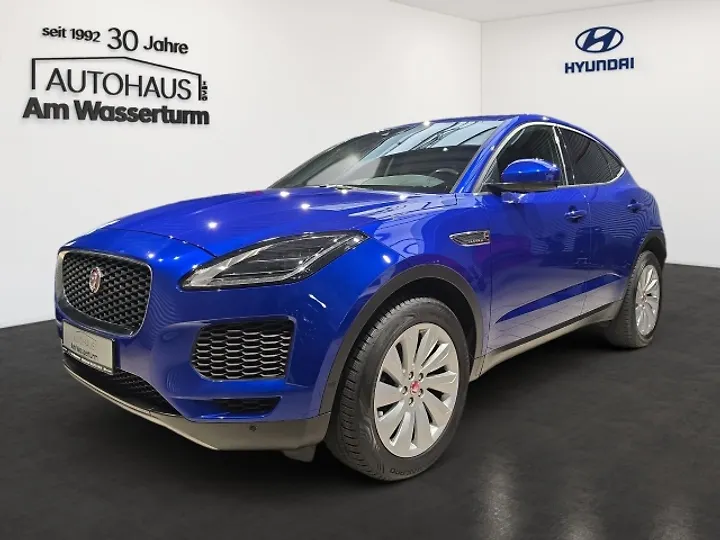 E-Pace P200 AWD Aut. Geschlossen