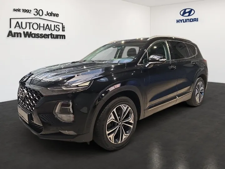 Santa Fe 2.2 CRDi 2WD Trend Geschlossen