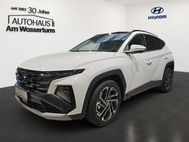 TUCSON 1.6 CRDi 48V-Hybrid 2WD DCT Select Geschlossen