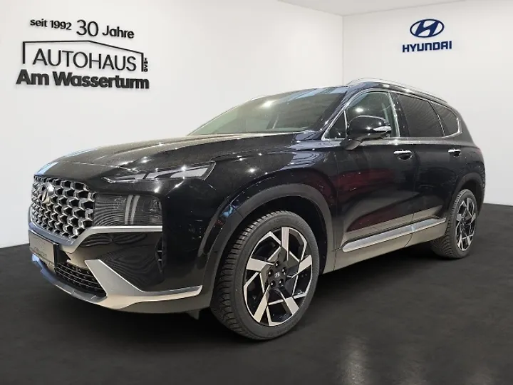SANTA FE 2.2 CRDi 2WD Select Geschlossen