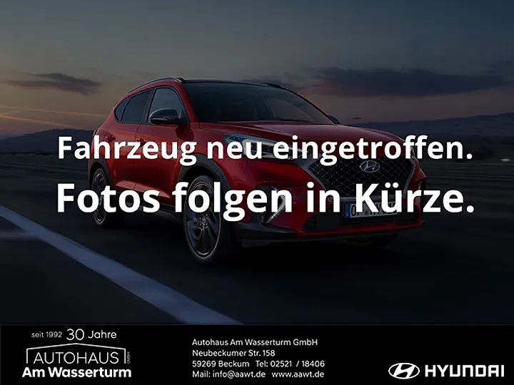Tucson 2.7 V6 4WD GLS Geschlossen
