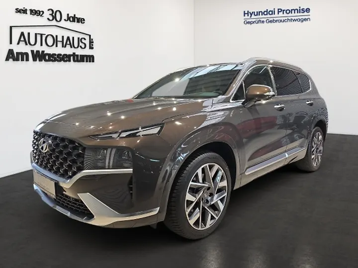 SANTA FE 2.2 CRDi 2WD Select Geschlossen