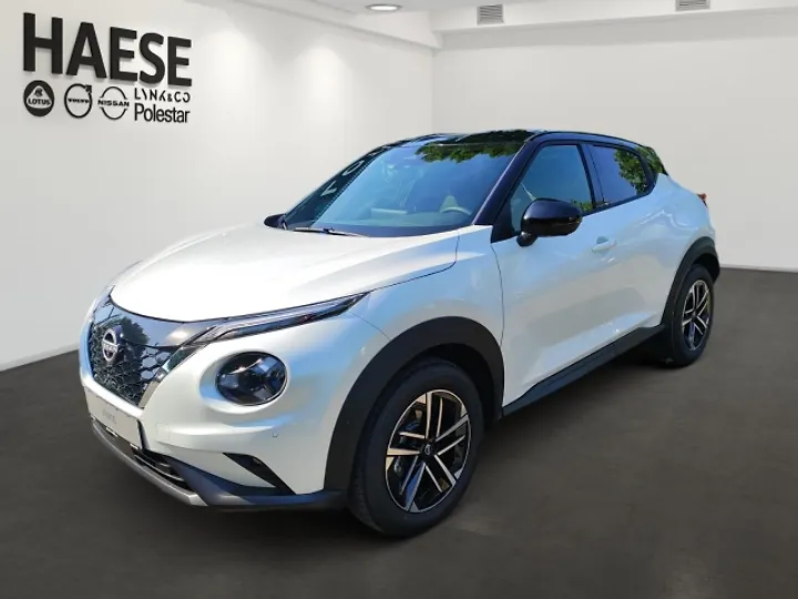Juke 1.6 Xtronic N-Way Limousine