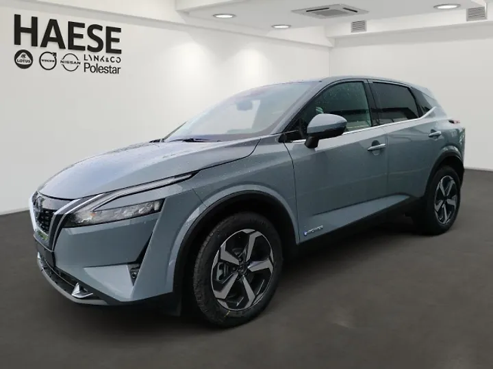Qashqai 1.3 DIG-T MHEV Xtronic Acenta Geschlossen